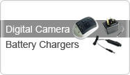 Digital Camera Battery Chargers